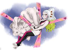 Rule34 - If it exists, there is porn of it  snifer25, daki (kimetsu no  yaiba)  6080813