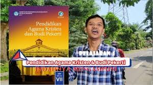 Soal pendidikan agama kristen smp kelas 7 semester 1 k13. Pendidikan Agama Kristen Dan Budi Pekerti Kelas Vii Pelajaran 1 Youtube
