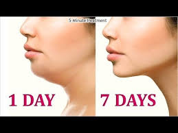 4 Easy Face Exercises For Double Chin Removal And Wrinkles Results In 7 Days Youtube Double Chin Exercises Chin Exercises Face Exercises