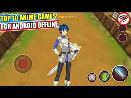 Many gamers would find the anime pictures may be a little much for their tastes. 10 Game Anime Offline Terbaik I Best Anime Games For Android Offline Youtube