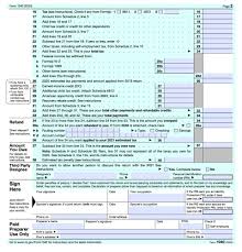 Completing a 1040 requires students to complete a 1040 form for individuals with a variety of backgrounds and personal situations. Irs Releases Form 1040 For 2020 Spoiler Alert Still Not A Postcard