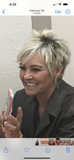 Can someone edit this photo of my mom?