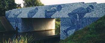 it sil heve elfstedenbrug monument reisgids nederland