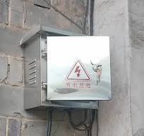 Custom Sheet Metal Fabrication Metal Junction Box Waterproof Stainless  Steel Enclosure
