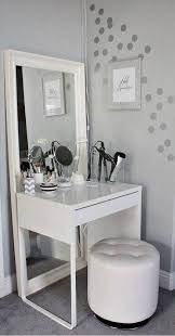 56 Ideas Diy Makeup Vanity Table Small Spaces Make Up Diy Makeup Vanity Table Room Ideas Bedroom Bedroom Vanity