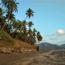 Revdanda beach fort is a 14th century ...