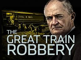 The Great Train Robbery" A Copper's Tale (TV Episode 2013)