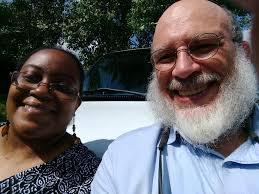 We missed Tia Brock so much we locked ourselves out of the building today 🙃