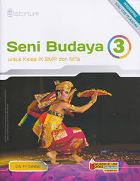 Selasa, 8 juni 2021 pat jam kedua seni budaya 2020. Buku Plt Seni Budaya Edi Tri Mizanstore