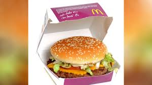 Anything more than 85 percent lean beef tends to make a burger. Mcdonald S Responds To 20 Year Old Burger Says It S By No Means The Same As The Day It Was Purchased Fox News