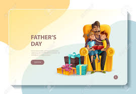 You might enjoy scouring through pages and pages. Fathers Day Celebration Ideas Stories Presents Online Website Royalty Free Cliparts Vectors And Stock Illustration Image 114796847