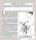 HOW TO GET A MAN PREGNANT - The New York Times