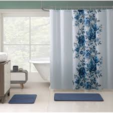 But this doesn't mean that they should be boring! Sherry Floral 15 Piece Bath Set With Shower Curtain Bath Rugs Hooks On Sale Overstock 32468655