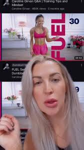 Caroline Girvan Vs Sydney Cummins