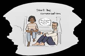 Read more about the warning signs of suicide, risk factors and protective factors of suicide. If You Care You Re Equipped How To Support Someone Who Is Suicidal Abc News