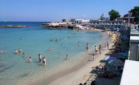 Spiaggia Cala Porta Vecchia 🏖️ Bari, Italy - detailed features, map, photos