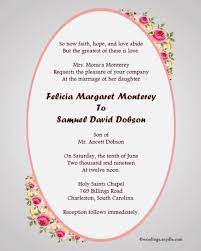See more ideas about christian wedding cards, wedding cards, christian wedding. Second Marriage Invitation Wording Artsfesthbg