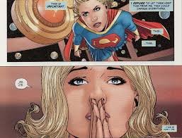 Supergirl Comic Box Commentary: July 2015