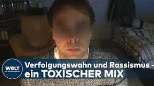 Nach informationen der bundesanwaltschaft handelt es sich bei dem täter um einen 43 jahre alten mann namens tobias r. Rassistischer Terror Was Trieb Tobias R Zum Massaker Von Hanau Youtube
