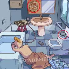 Kunci jawaban find out kapal bajak laut lengkap dengan gambar. Kunci Jawaban Find Out Kasus Bathroom Cademedia