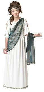 Pin By Mireille Molina On Costuming Princess Costume Kids Roman Costume Greek Costume