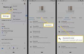 How To Change Google Home Voice