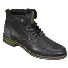Sort by album sort by song. Bugatti Herren Schuhe Stiefel Boots Schwarz 311 37733 1000 Black