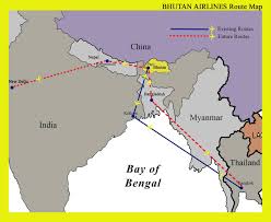 Bhutan Airlines Acquires Its First Airbus A319 World