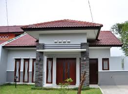 Model rumah sederhana 1 lantai minimalis di kampung desain rumah rumah minimalis rumah Desain Teras Rumah Sederhana Di Desa Cek Bahan Bangunan