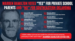 Wilburton & Latimer County Community News