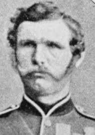 John PRETTYJOHNS VC