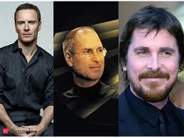 His earlier roles included various stage productions, as well as starring roles on television su. Michael Fassbender To Replace Christian Bale In Steve Jobs Biopic The Economic Times