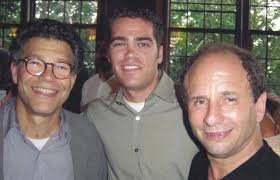 Former U.S. Senator Al Franken