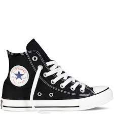 Chuck taylor a/s ii ox youth unisex casual sneakers. Converse Chuck Taylor All Star Hi Canvas 36 41 Turnschuhe Chucks Sneaker Damen Ebay