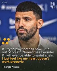 Sergio Agüero opens up