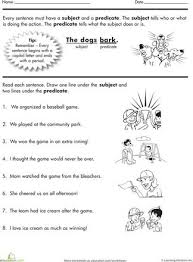 Complete Subject And Complete Predicate Complete Subject Complete Predicate Subject And Predicate