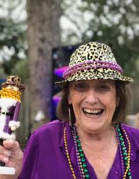 Local favorite Lady, “Hurricane Harriet” Just recently passed