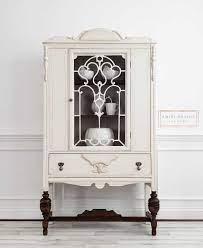 It is a great way to 6. Antique China Hutch Makeover Step By Step