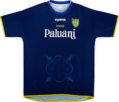 Who is the owner of chievo verona football club? 2002 03 Chievo Verona Third Shirt Excellent M Classic Retro Vintage Football Shirts