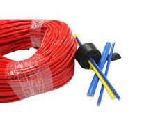 Manga Isolante para Cabos Manga de Fibra de Vidro com Resina de Silicone