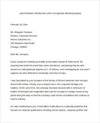 Business Letter 13 Free Word Pdf Documents Download Free Premium Templates