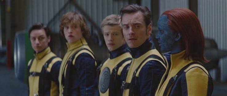 Peace was never an option" — X-Men: First Class - Reactor