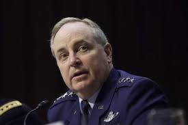 CSAF Describes Air Force's 'Precarious' Position