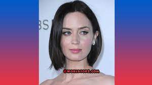 Emily blunt net worth is $16 million emily blunt wiki biography emily olivia leah blunt was born on 23 february 1983, in london. Emily Blunt Bio Age Height Net Worth Husband Family Facts