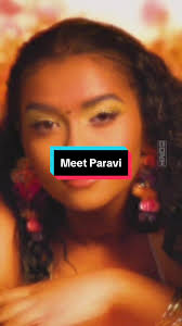 Meet @Paravi !!!!! 🫶🏽💖🧚🏽‍♀️🌻🦋 full of energy, life, and spunk. Her  resume is stacked and it’s obvious why 💿