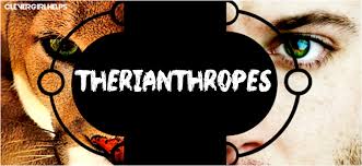 But they didn't know that acting against those cats would ignite a war of bibliography bibliographic information on all the books consulted in order to write they could turn into animals. Clevergirlhelps Therianthropes Are People Who Can Transform Into