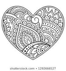 I will be sharing more and more of these as i begin to practice more with these pro quality gel pens. Coloring Pages For Gel Pens