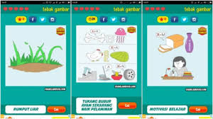Game tebak gambar telah memiliki banyak versi dan update guna meningkatkan performa dan mengatasi adanya bugs error ,jadi pengguna akan merasa lebih nyaman dalam memainkan game sekian dari kami , terimakasih telah membaca jawaban tebak gambar level 10 beserta gambarnya. Tebak Gambar Level 11 Cara Golden