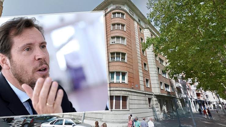 Óscar Puente compró su pisazo de 280 m2 por 290.000 € tras lograr una  rebaja bancaria de ¡434.000!