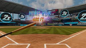 This is a really cool sports game in which you'll be playing for a professional baseball team. Mlb Home Run Derby Vr On Steam